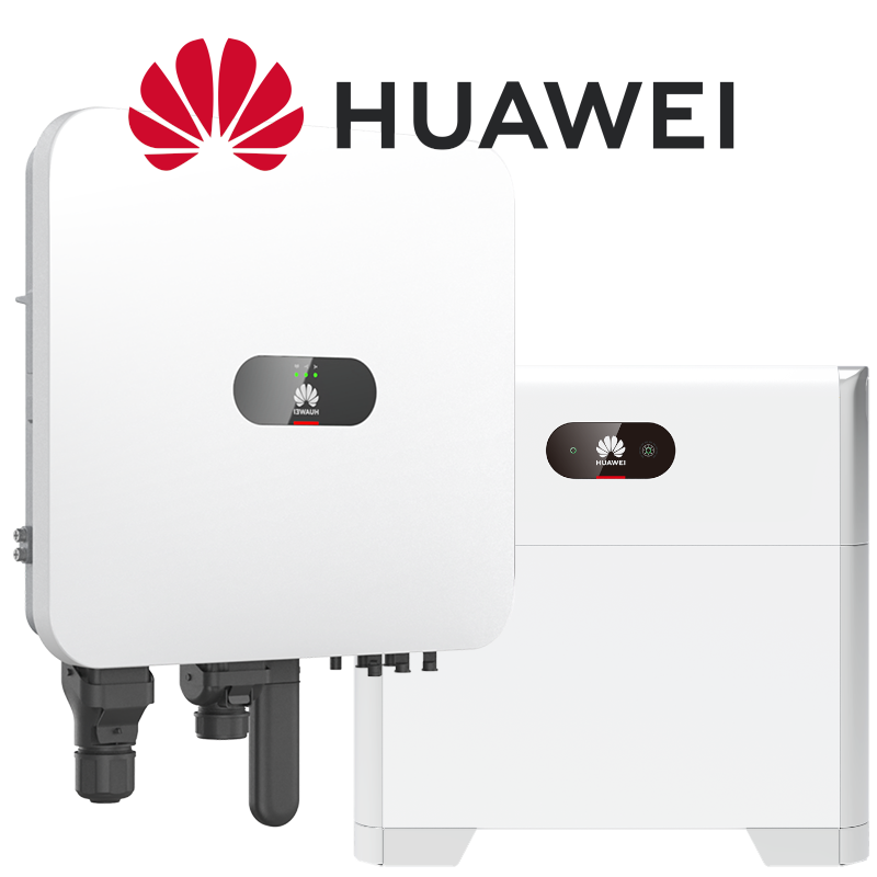 Magazyn energii Huawei LUNA2000