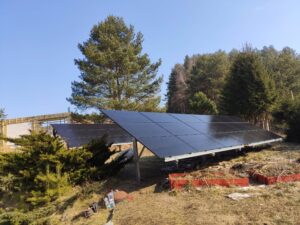 Fotowoltaika dla firmy 10kW