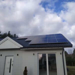 Fotowoltaika 5kW dla domu