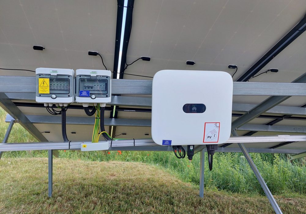 Instalacja Gruntowa - 10kWp Biskupiec
