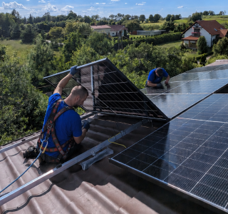 Instalator fotowoltaiki Biskupiec